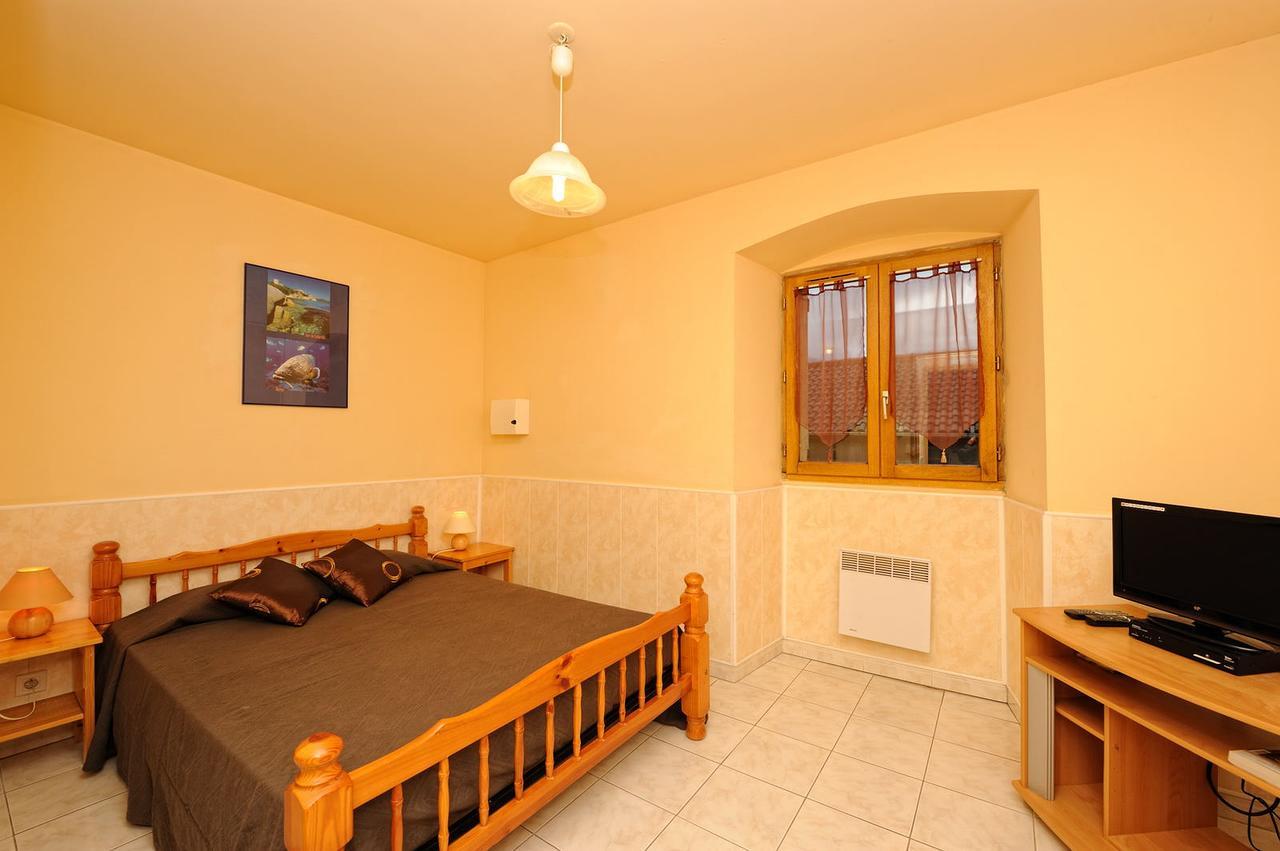 Auberge Casa Mathea Poggio-di-Venaco Bagian luar foto
