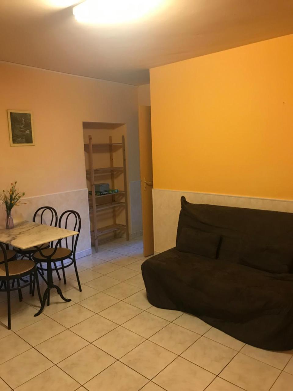 Auberge Casa Mathea Poggio-di-Venaco Bagian luar foto