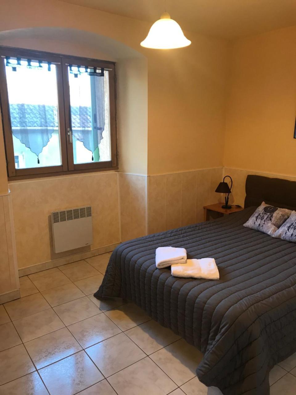 Auberge Casa Mathea Poggio-di-Venaco Bagian luar foto
